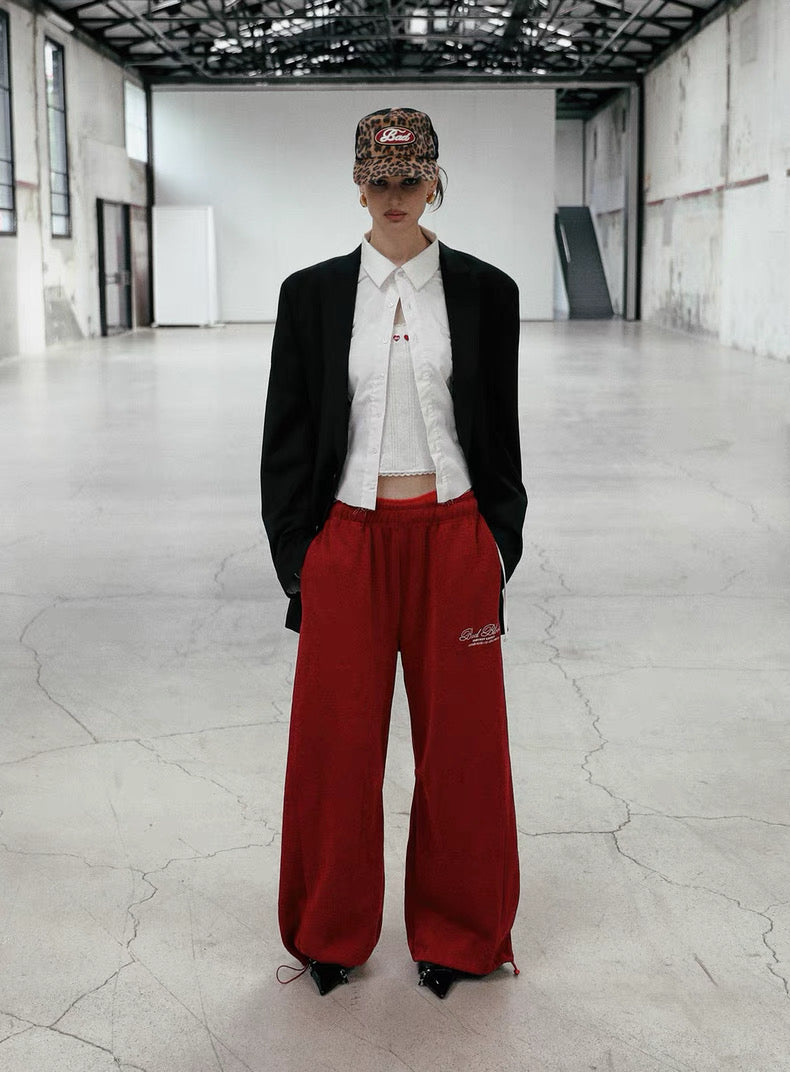 Casual Retro Loose Pants