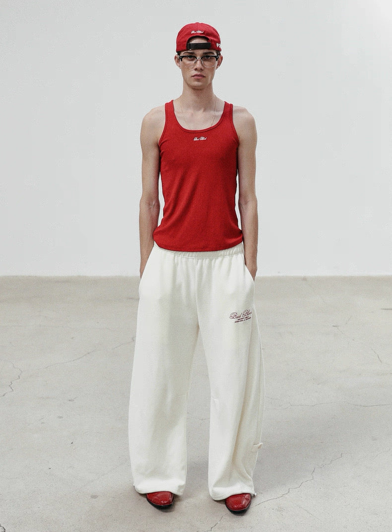 Casual Retro Loose Pants