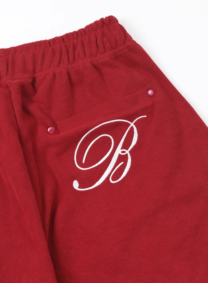 Casual Retro Loose Pants