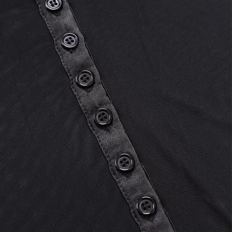 Lightweight Mesh Hooded Outerwear