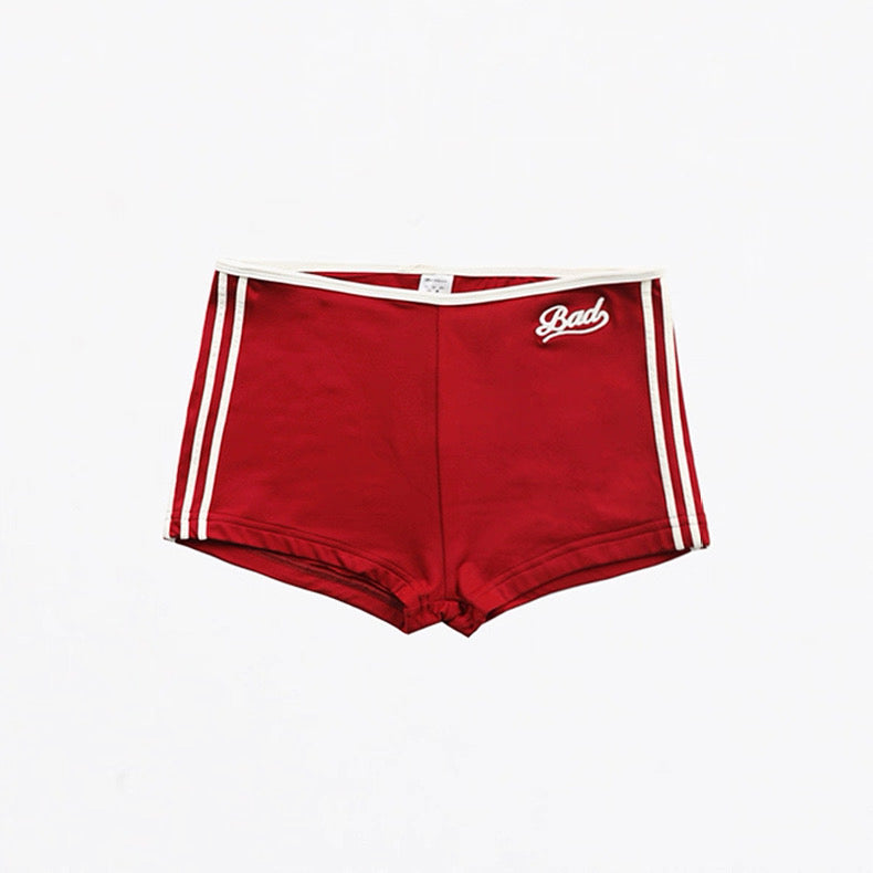 Urban Streetwear Mini Short