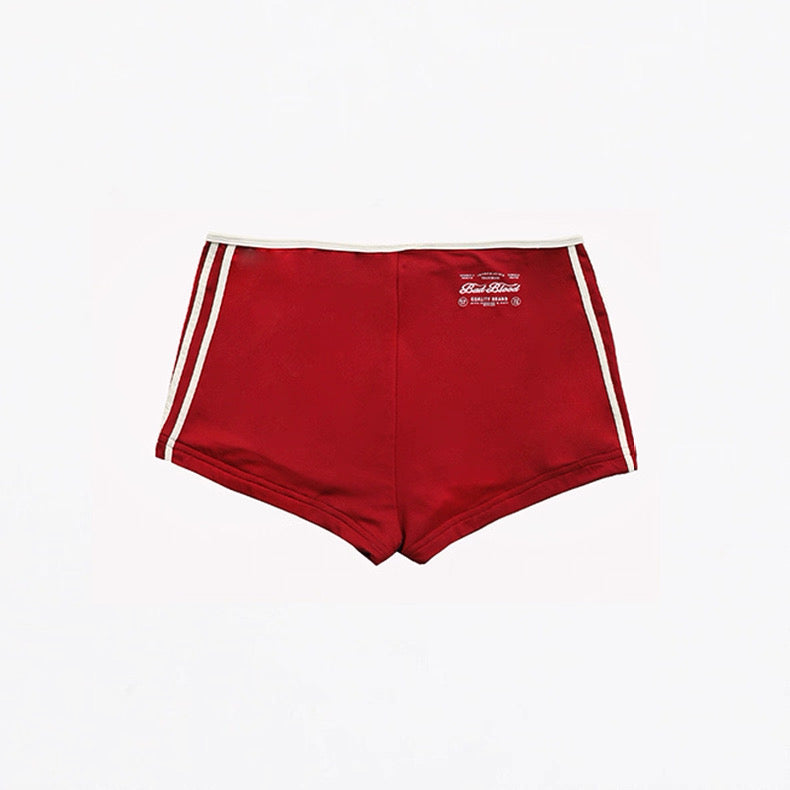 Urban Streetwear Mini Short