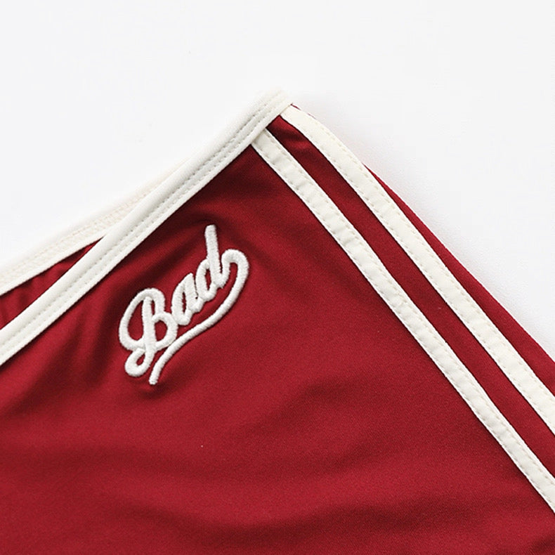 Urban Streetwear Mini Short