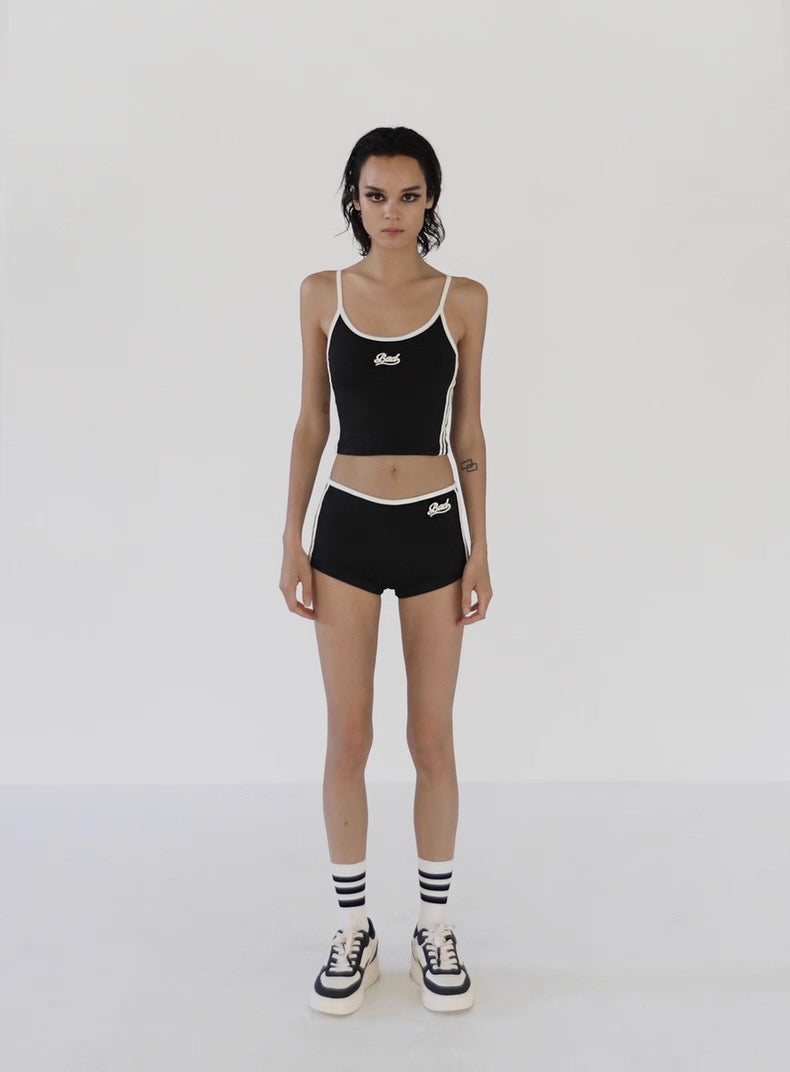 Urban Streetwear Mini Short