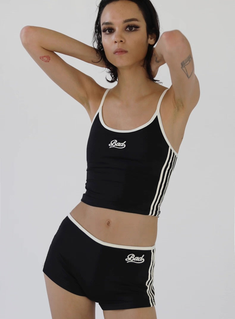 Urban Streetwear Mini Short