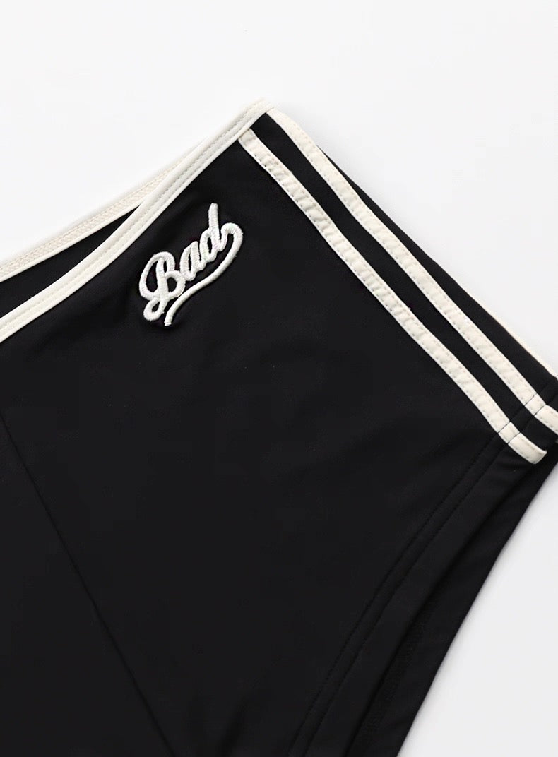 Urban Streetwear Mini Short