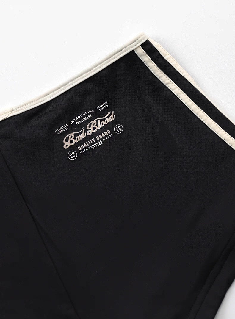 Urban Streetwear Mini Short