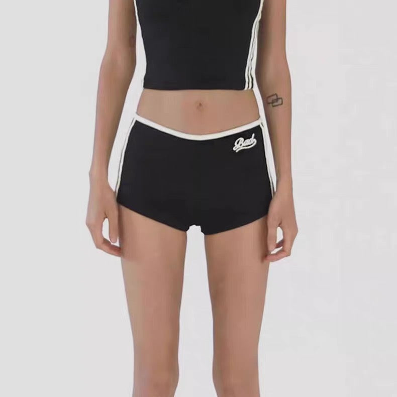 Urban Streetwear Mini Short
