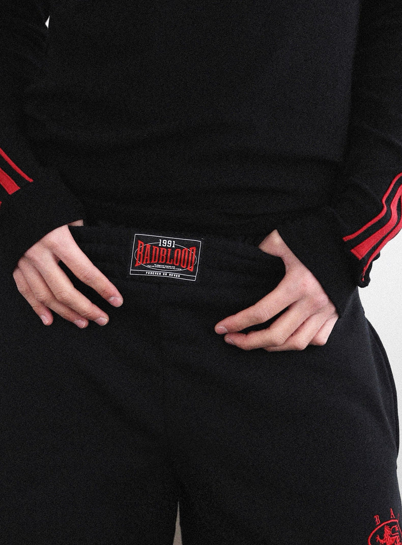 Oversized Retro Wide Fit Pants