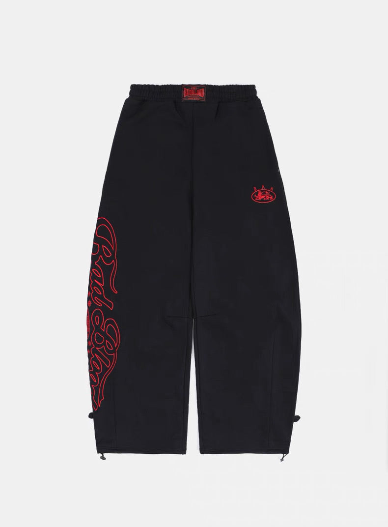 Oversized Retro Wide Fit Pants
