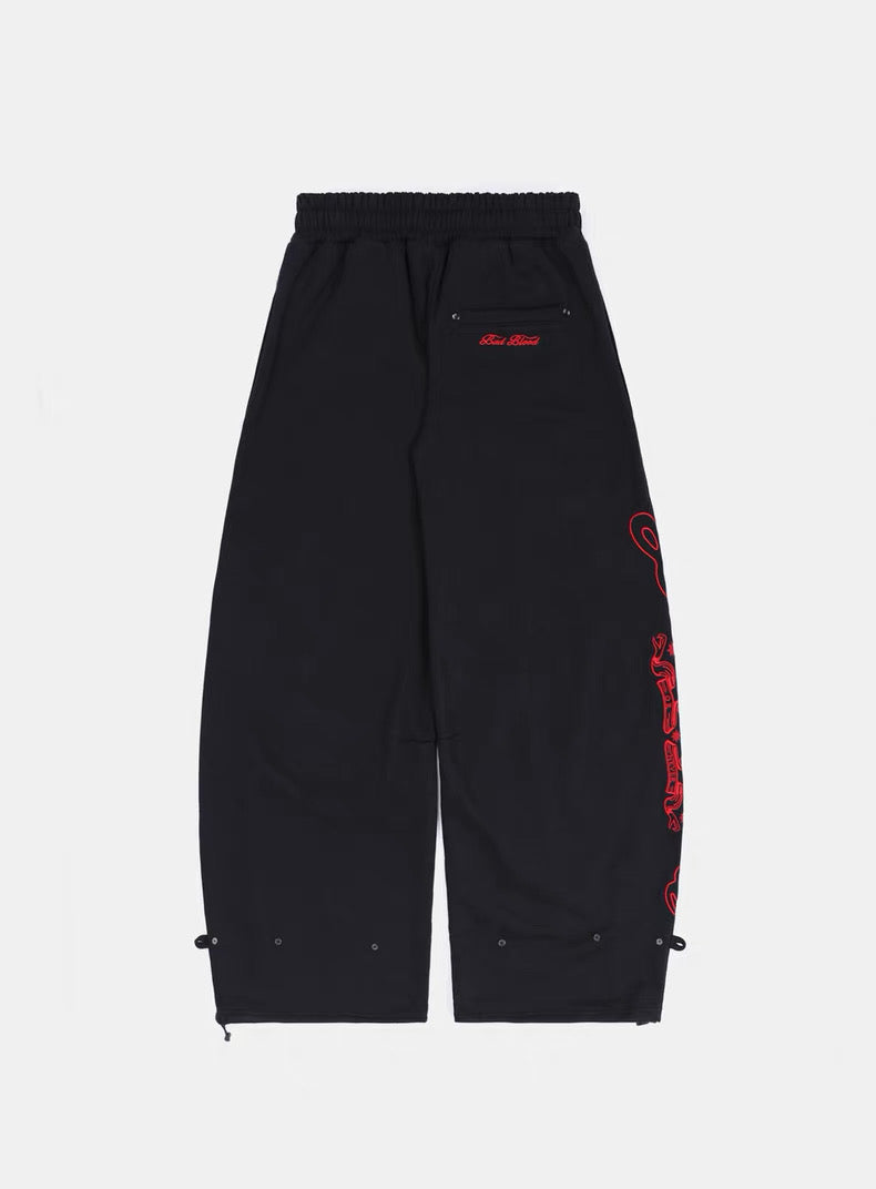 Oversized Retro Wide Fit Pants