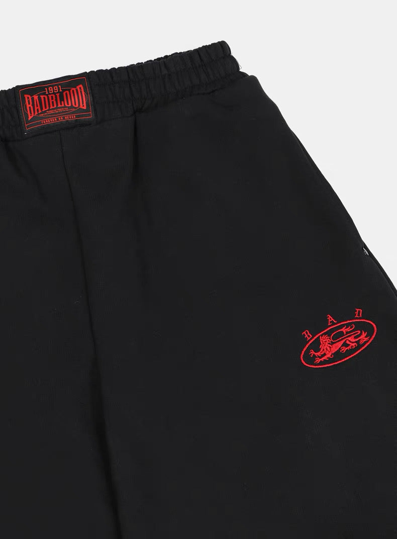 Oversized Retro Wide Fit Pants