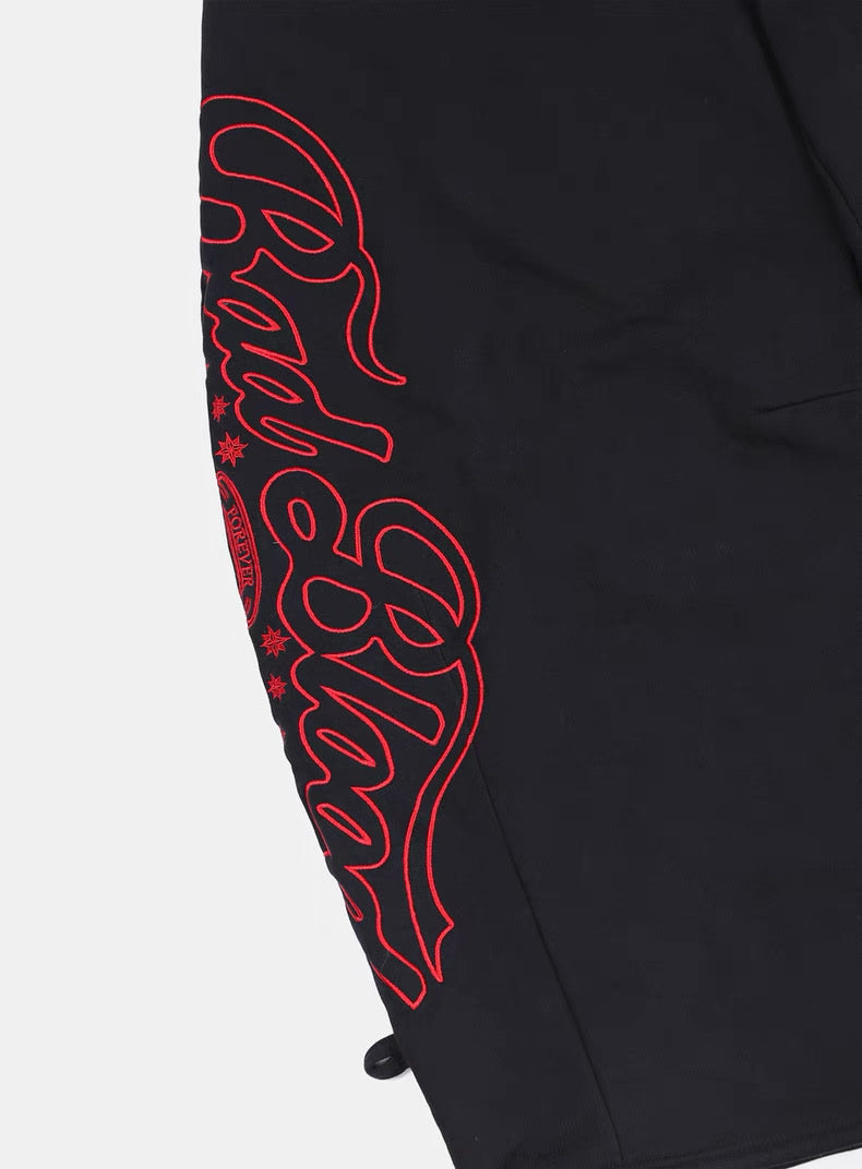 Oversized Retro Wide Fit Pants
