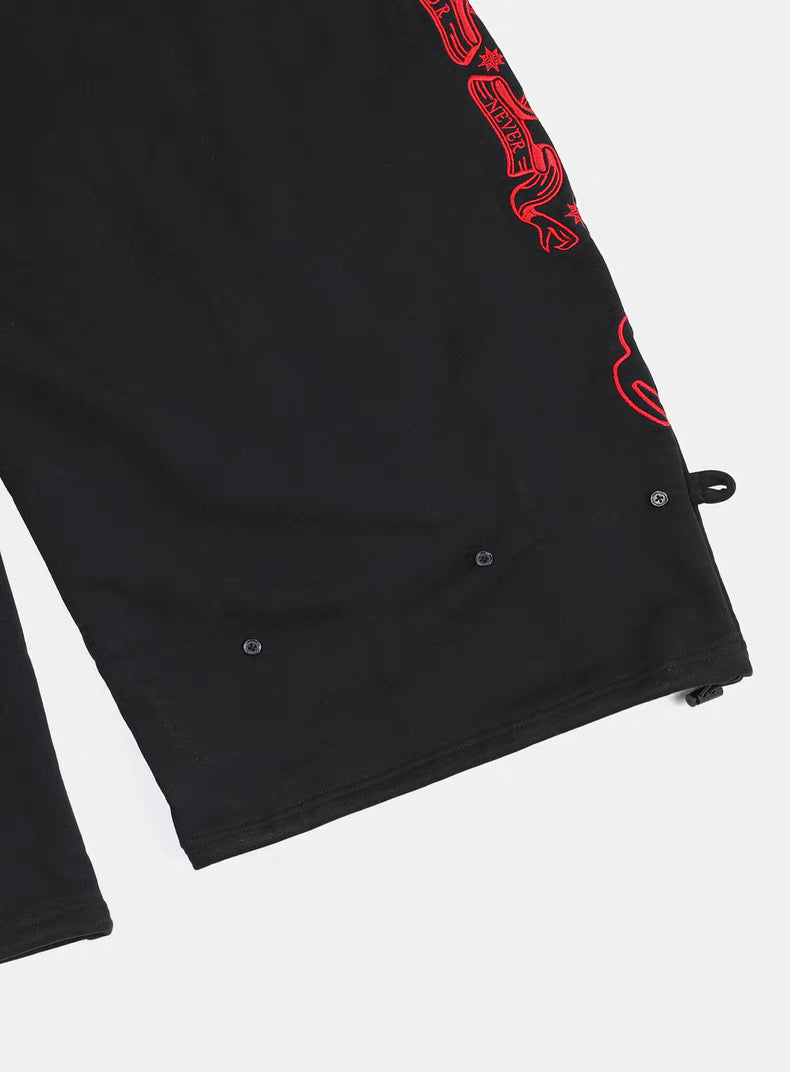 Oversized Retro Wide Fit Pants