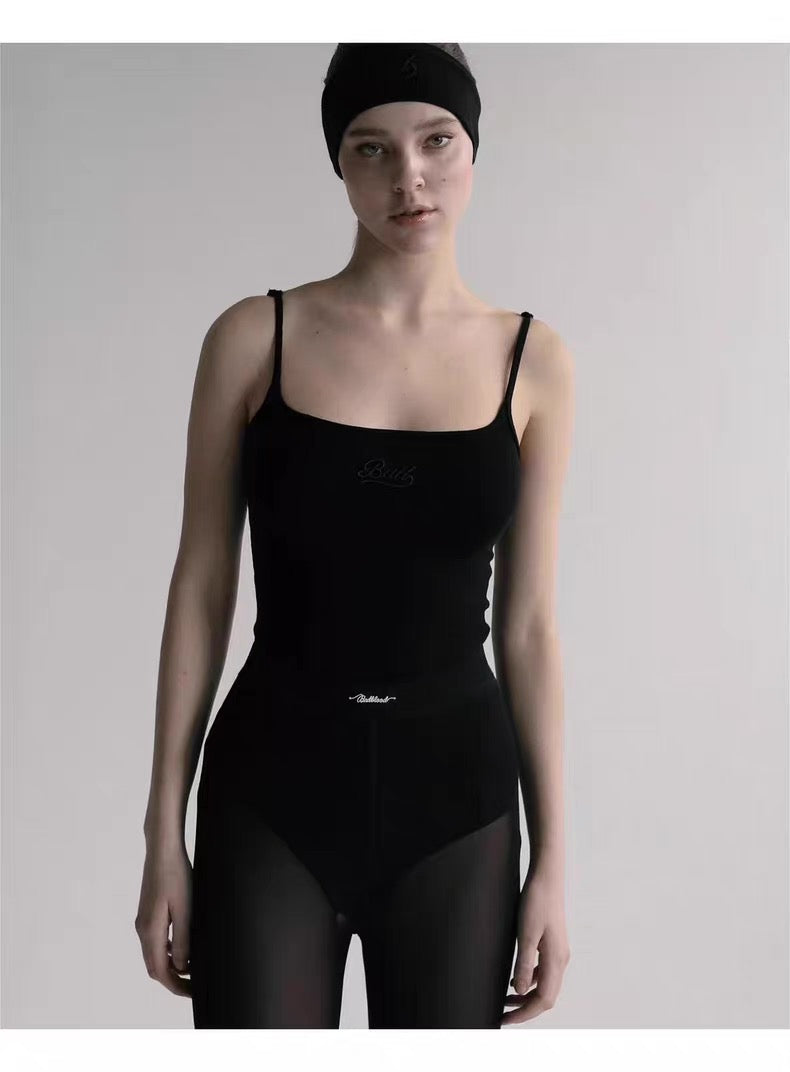 Elegant Embroidered Camisole