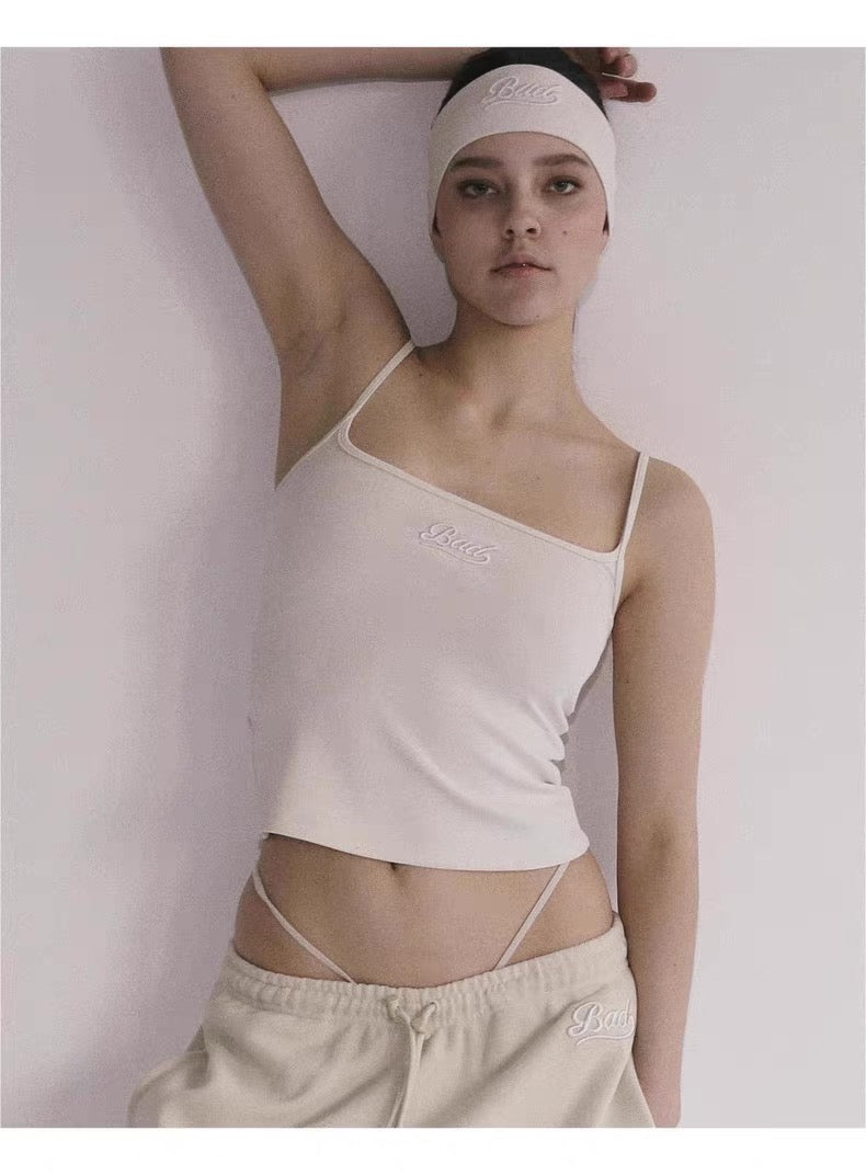 Elegant Embroidered Camisole