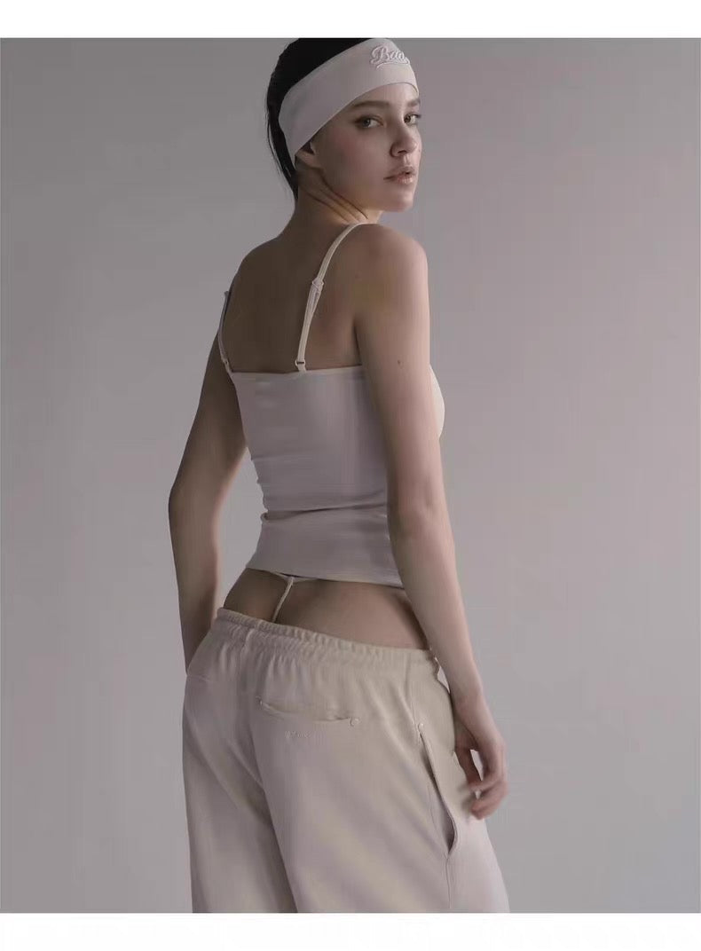 Elegant Embroidered Camisole