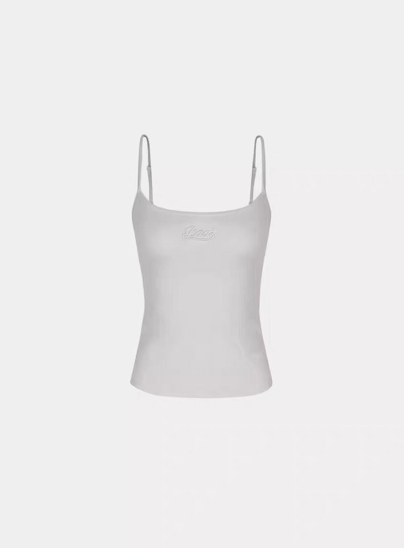 Elegant Embroidered Camisole