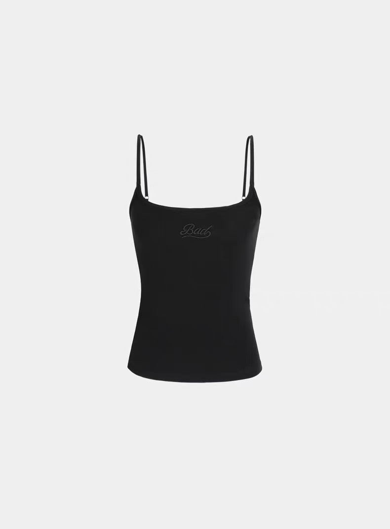 Elegant Embroidered Camisole