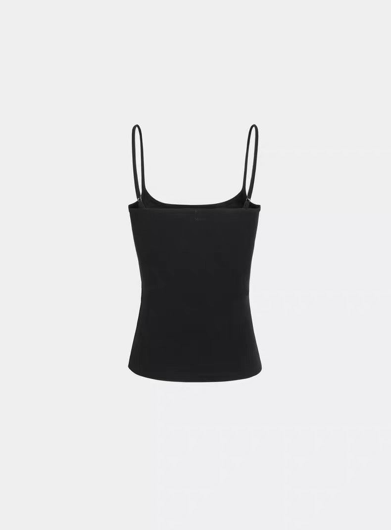 Elegant Embroidered Camisole