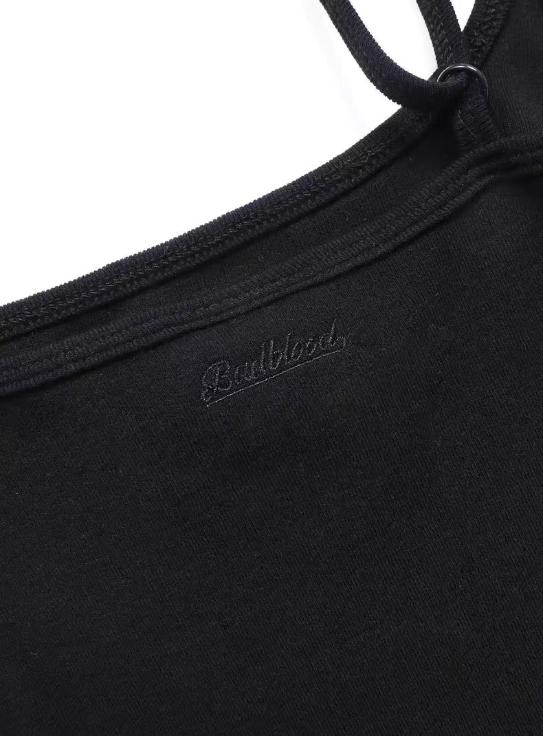 Elegant Embroidered Camisole