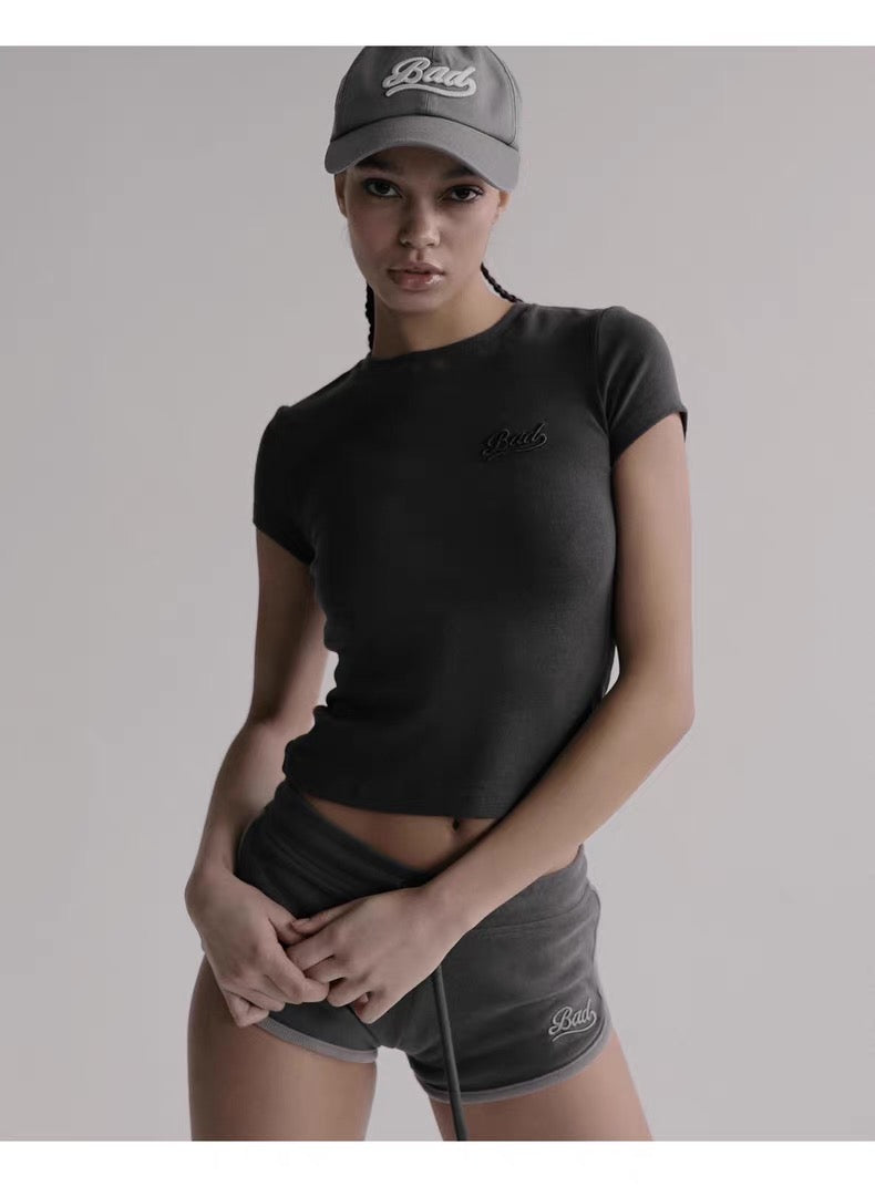 Essential Everyday Slim-Fit Tee
