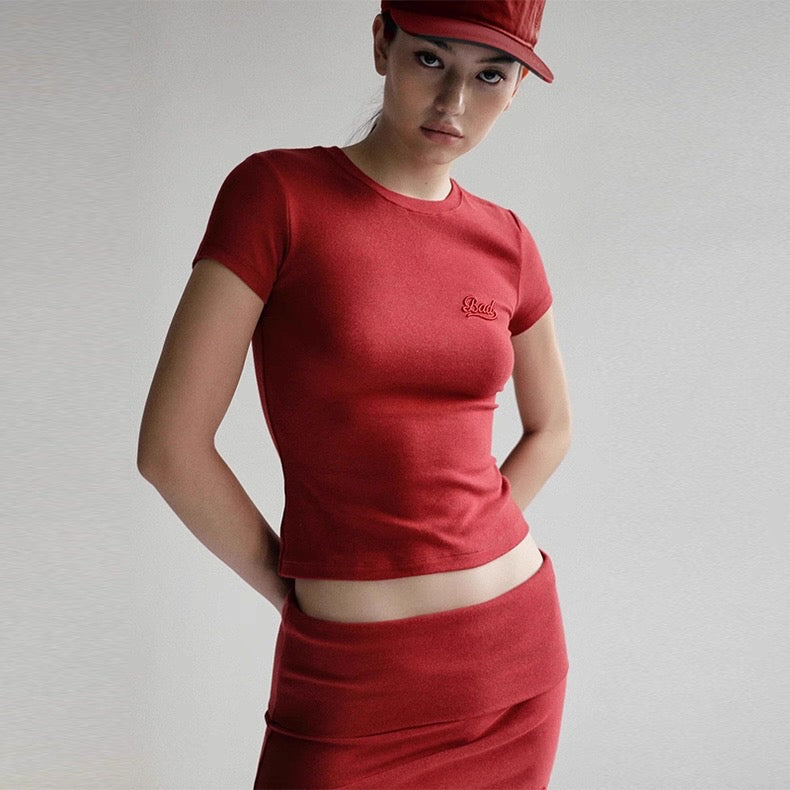 Essential Everyday Slim-Fit Tee