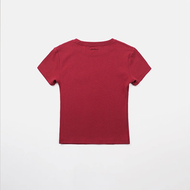 Essential Everyday Slim-Fit Tee