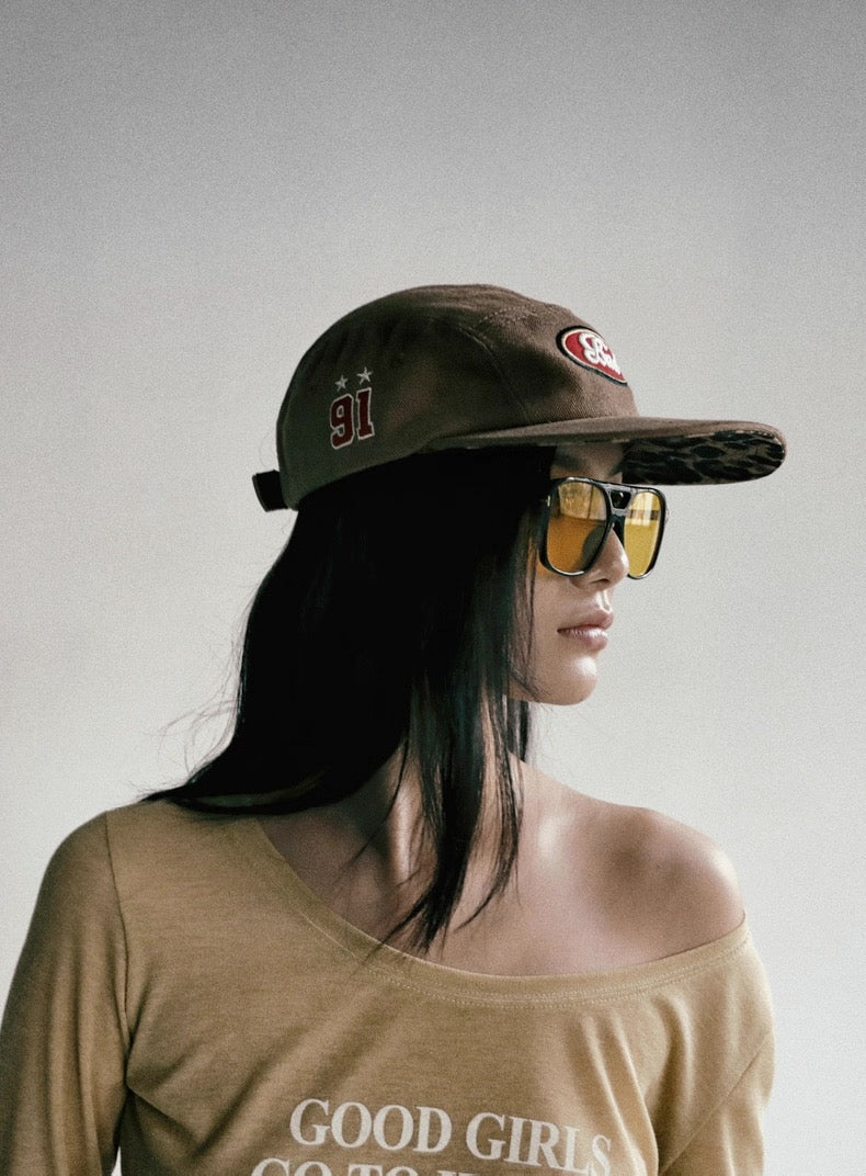 Lowkey Embroided 91 Cap
