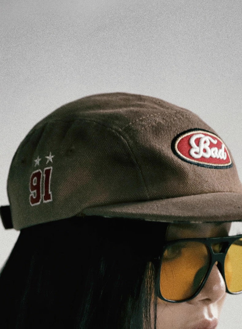 Lowkey Embroided 91 Cap