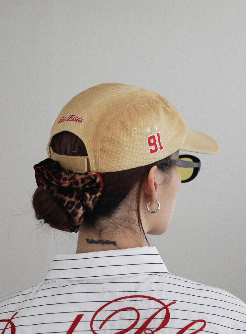 Lowkey Embroided 91 Cap